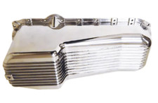 Oil Pan: Small Block Chevy