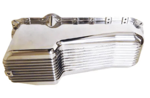 Oil pan small block - pan:,