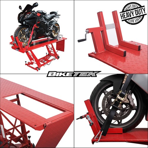 Biketek motorcycle hydraulic - biketek,