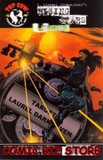 RISING STARS UNTOUCHABLE #2 (2006) COVER 1ST PRINTING  BAGGED & BOARDED TOP COW