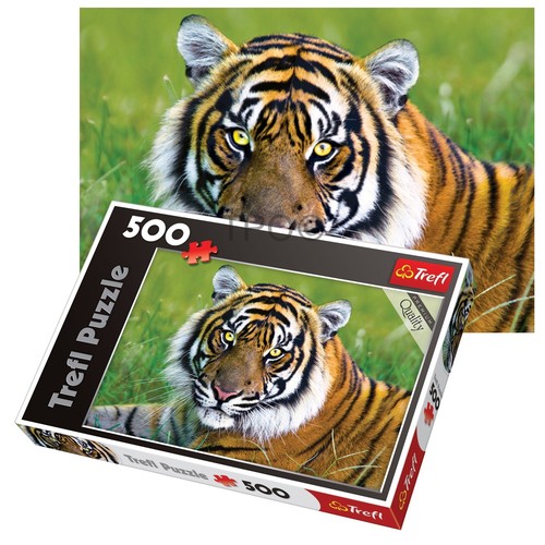 Trefl 500 piece - trefl, adult