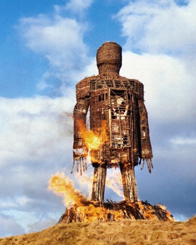 The wicker man 1973 edward - the,