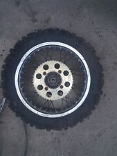 KAWASAKI KX 80 KX80...DRUM