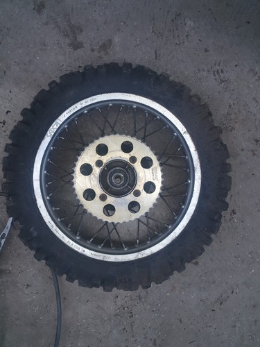 Kawasaki kx80 drum - kawasaki, kx