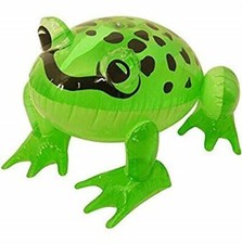 Tri-Products inflatable green