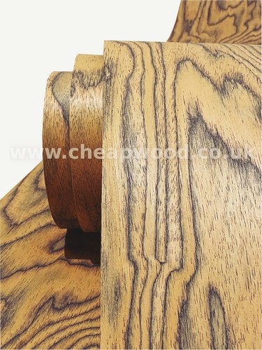 Bocote wood veneer - bocote,