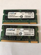 4gb DDR2 (2x2gb) DDR2/800 Ram For Apple Imac A1224 20” A1225 24” Early 2008