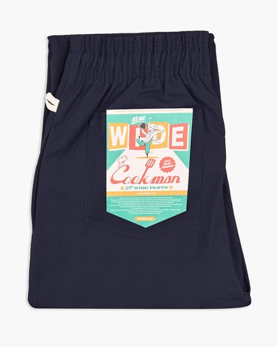 Cookman semiwide chef - chef, pants