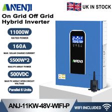11KW/48V 6.2KW/48V 4.2KW/24V