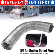 65mm Heater Duct Pipe Hot Air
