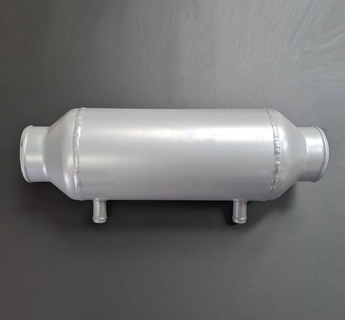 Barrel intercooler water - , to