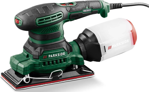 Parkside orbital sander - parkside,