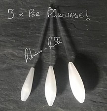 3 x Bombarda Carp Surface Controller Fishing Floats Distance Top Floater 3 Sizes