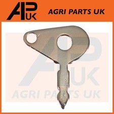 1x Ignition Switch Spare Key