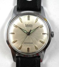 Vintage Gruen Precision