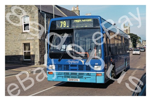 Bus photograph highland - photograph,