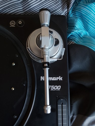 Newmark 500 tone arm - tone,