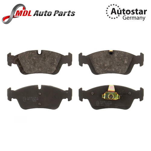 Autostar germany brake pad - brake,