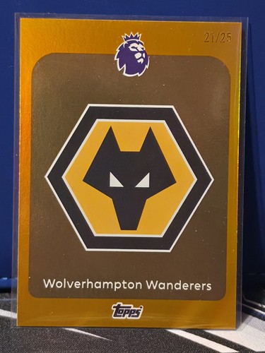 Topps premier league - premier,