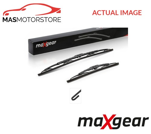 Windscreen wiper blade - wiper, lhd