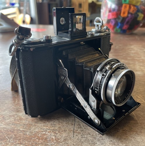 Vintage zeiss ikon - zeiss,