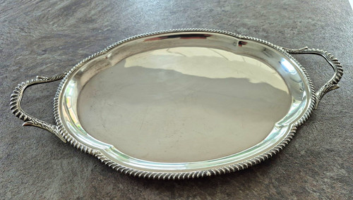 Jbc solid silver - &, s