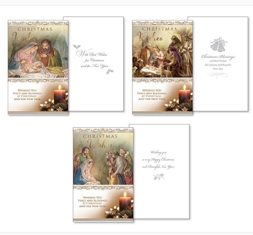Pack religious christian - pack, of