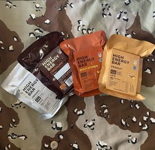 High Energy Emergency Biscuit