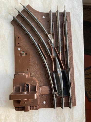 Gauge lionel 027 - lionel, left