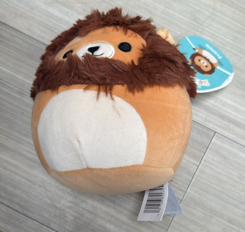 Squishmallow francis the lion - squishmallow,
