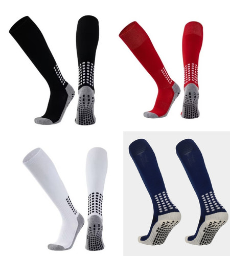 Long anti slip football grip - long, anti-slip
