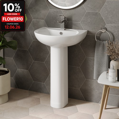 Bathroom wash basin - bathroom,