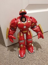 Disney Store Marvel Toybox 8"