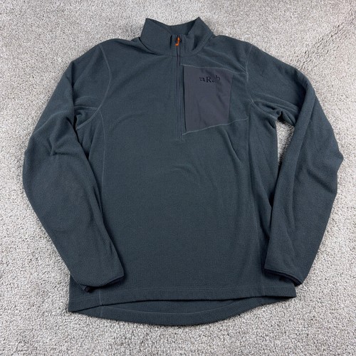 Rab jacket mens medium gray - rab,