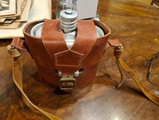 Vintage Military Canteen Set