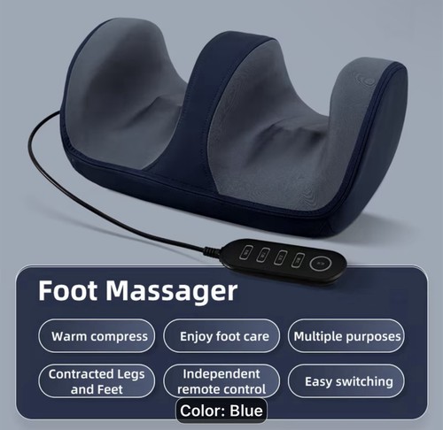 Electric foot and - electric,