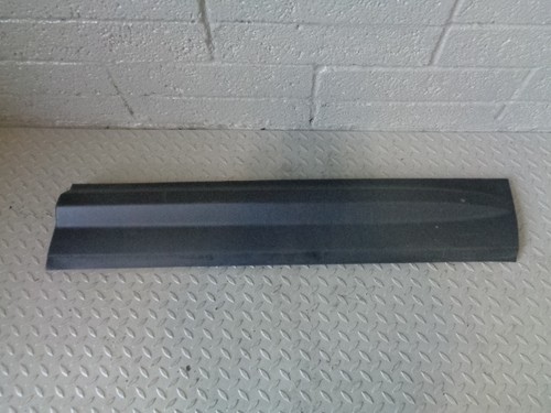 Freelander door pod moulding - freelander,