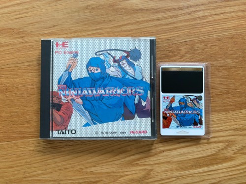 Ninja warriors engine - warriors,