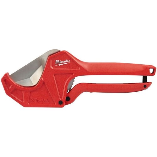 Milwaukee 63mm ratcheting pvc - milwaukee,