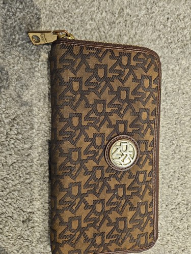 Dkny women brown - women's, wallet
