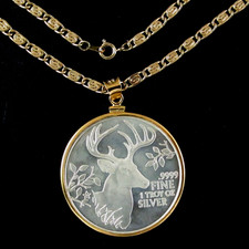 Gift Set Texas Whitetail Deer