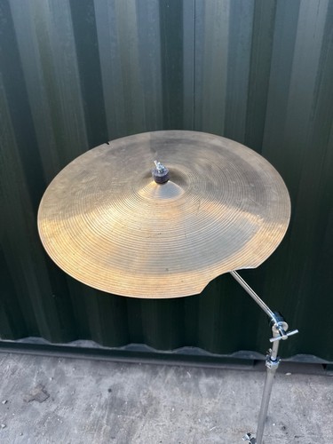Scalloped zildjian - scalloped, 20”