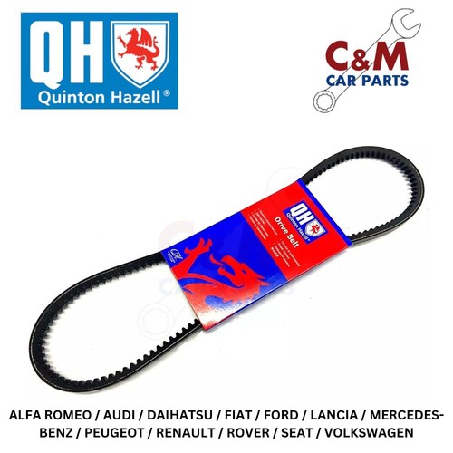 Dynamo fan drive - fan, belt