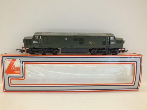 Lima 205173 class green - 205173,