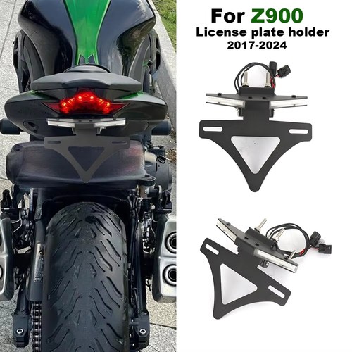 License plate holder short - license,