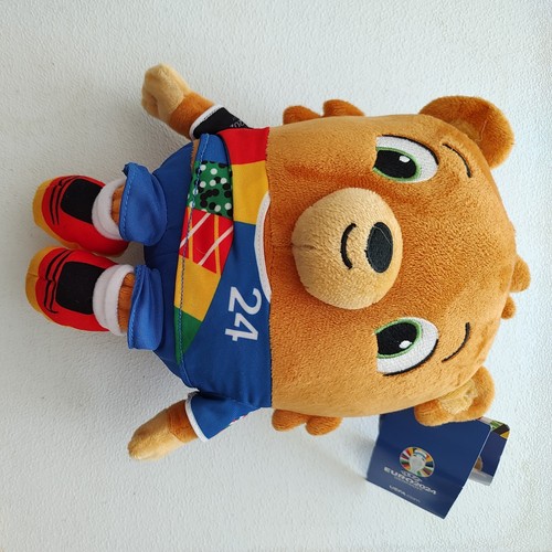 Euro 2024 football mascot - euro,