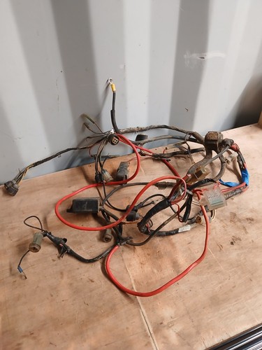 Yamaha moto 2wd complete - yamaha,