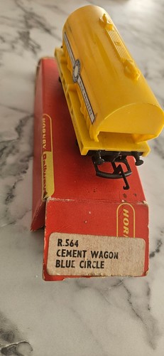 Hornby blue circle - wagon, 564