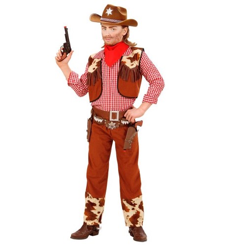Widmann cowgirl shirt vest - widmann,