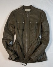 Karen Millen Khaki Fitted